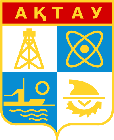 blason de Aktau