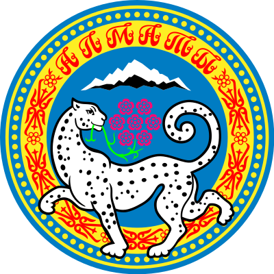 blason de Almaty