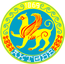 blason de Aktobé