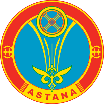 blason de Astana