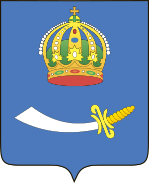 blason de Astrakhan