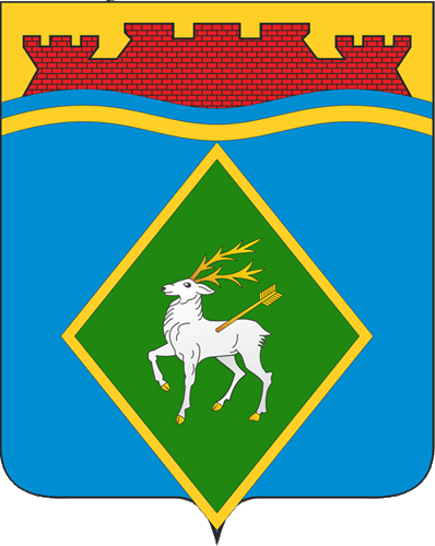 blason de Belaya Kalitva