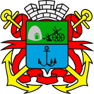 blason de Berdyansk
