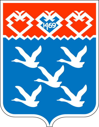 blason de Cheboksary