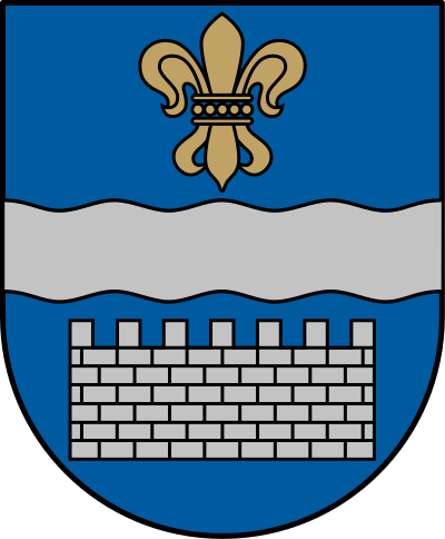 blason de Daugavpils