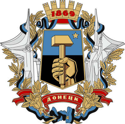 blason de Donetsk