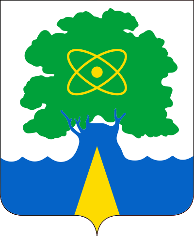 blason de Dubna
