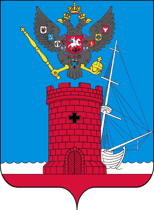 blason de Feodosiya
