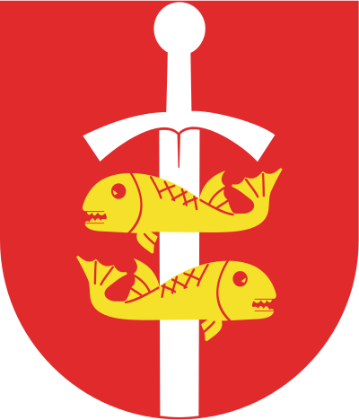 blason de Gdynia