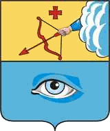 blason de Glazov