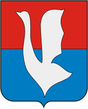blason de Gus'-Khrustalnyy