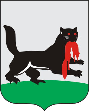 blason de Irkoutsk