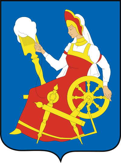 blason de Ivanovo