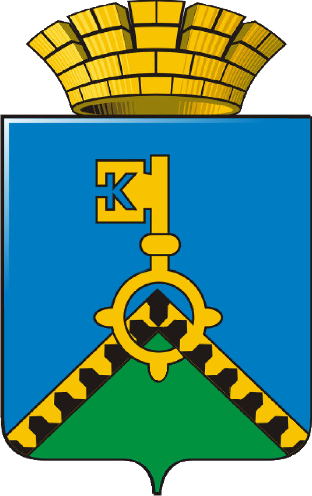 blason de Kachkanar