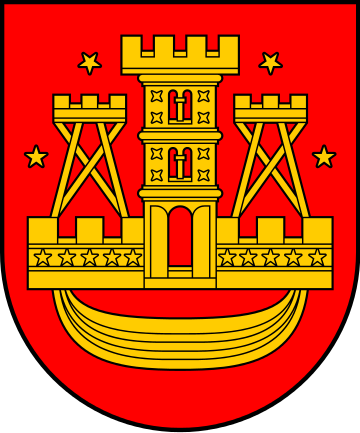 blason de Klaipėda