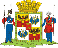blason de Krasnodar