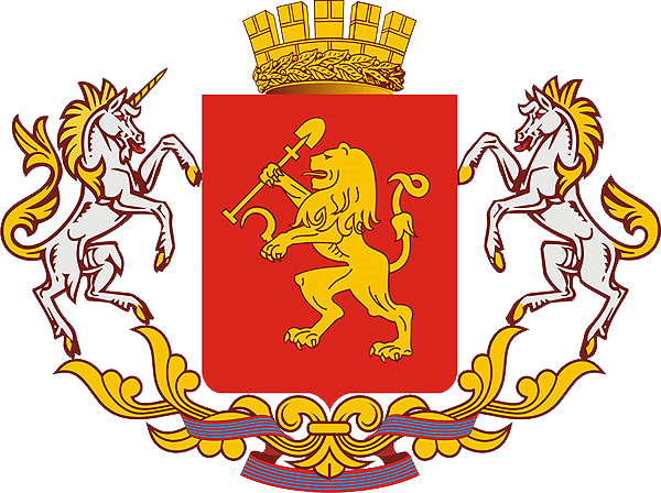blason de Krasnoyarsk