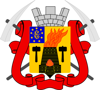 blason de Lougansk
