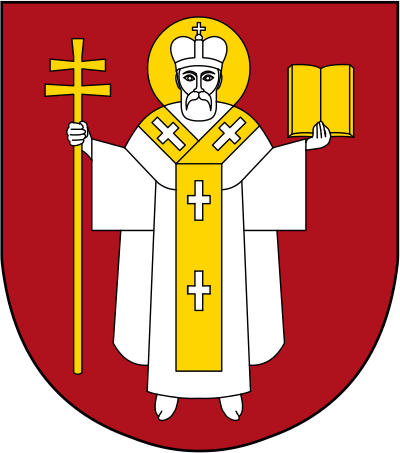 blason de Loutsk