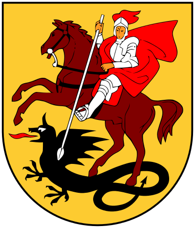 blason de Marijampolė