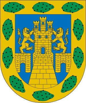 blason de Mexico