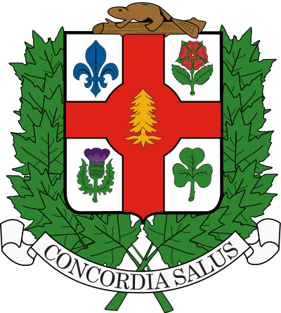 blason de Montréal