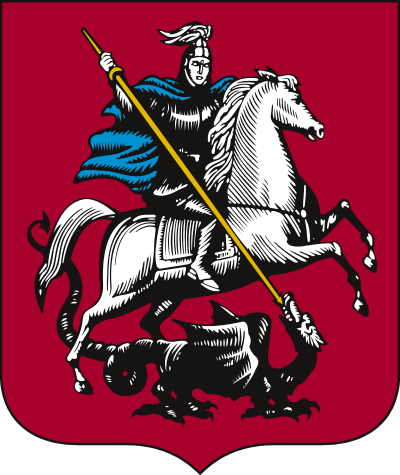 blason de Moscou