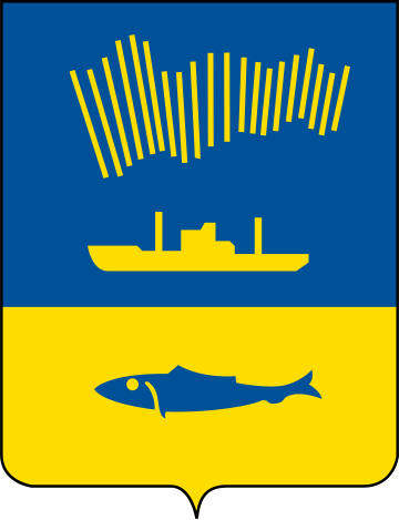 blason de Mourmansk