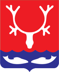 blason de Naryan-Mar