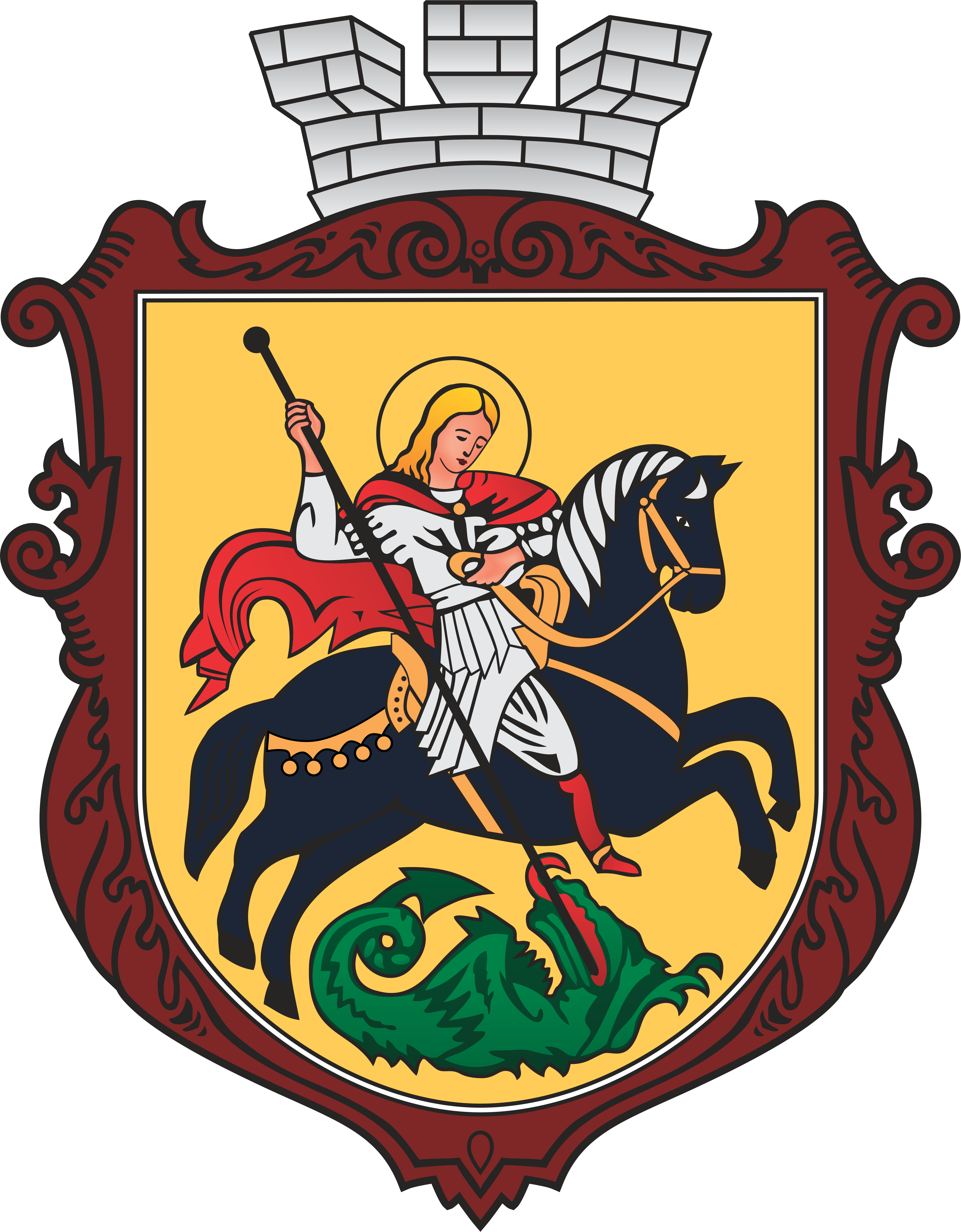 blason de Nizhyn
