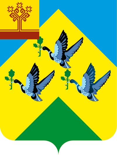 blason de Novocheboksarsk