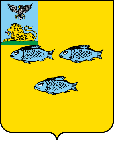 blason de Novyy Oskol