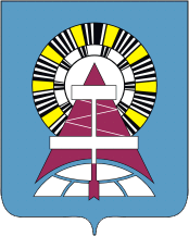 blason de Noyabrsk
