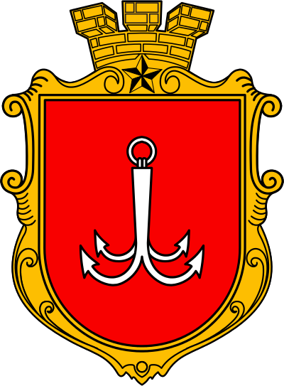 blason de Odessa