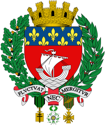 blason de Paris