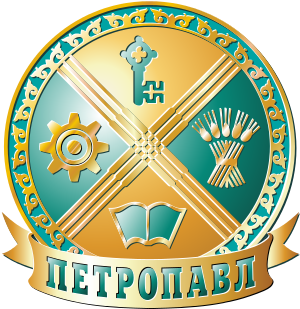blason de Petropavl