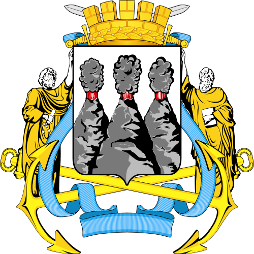 blason de Petropavlovsk-Kamchatsky