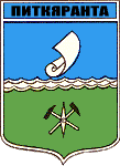 blason de Pitkyaranta