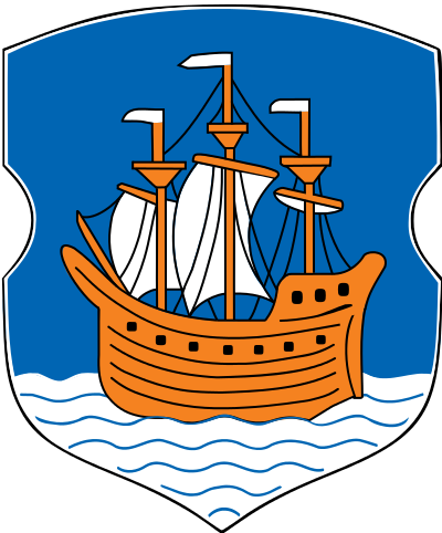 blason de Polatsk