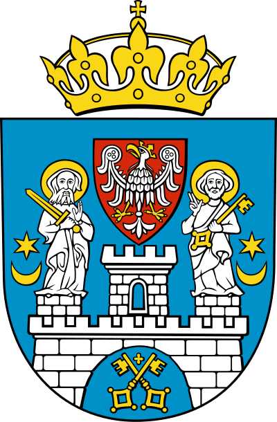 blason de Poznan