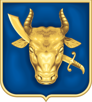 blason de Pryluky