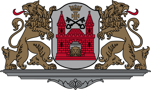 blason de Riga