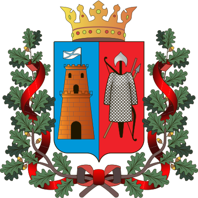 blason de Rostov-sur-le-Don