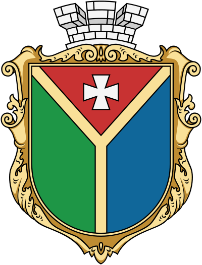 blason de Shepetivka