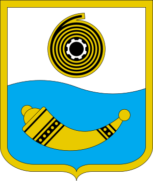 blason de Chostka