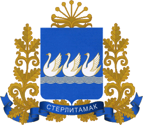 blason de Sterlitamak
