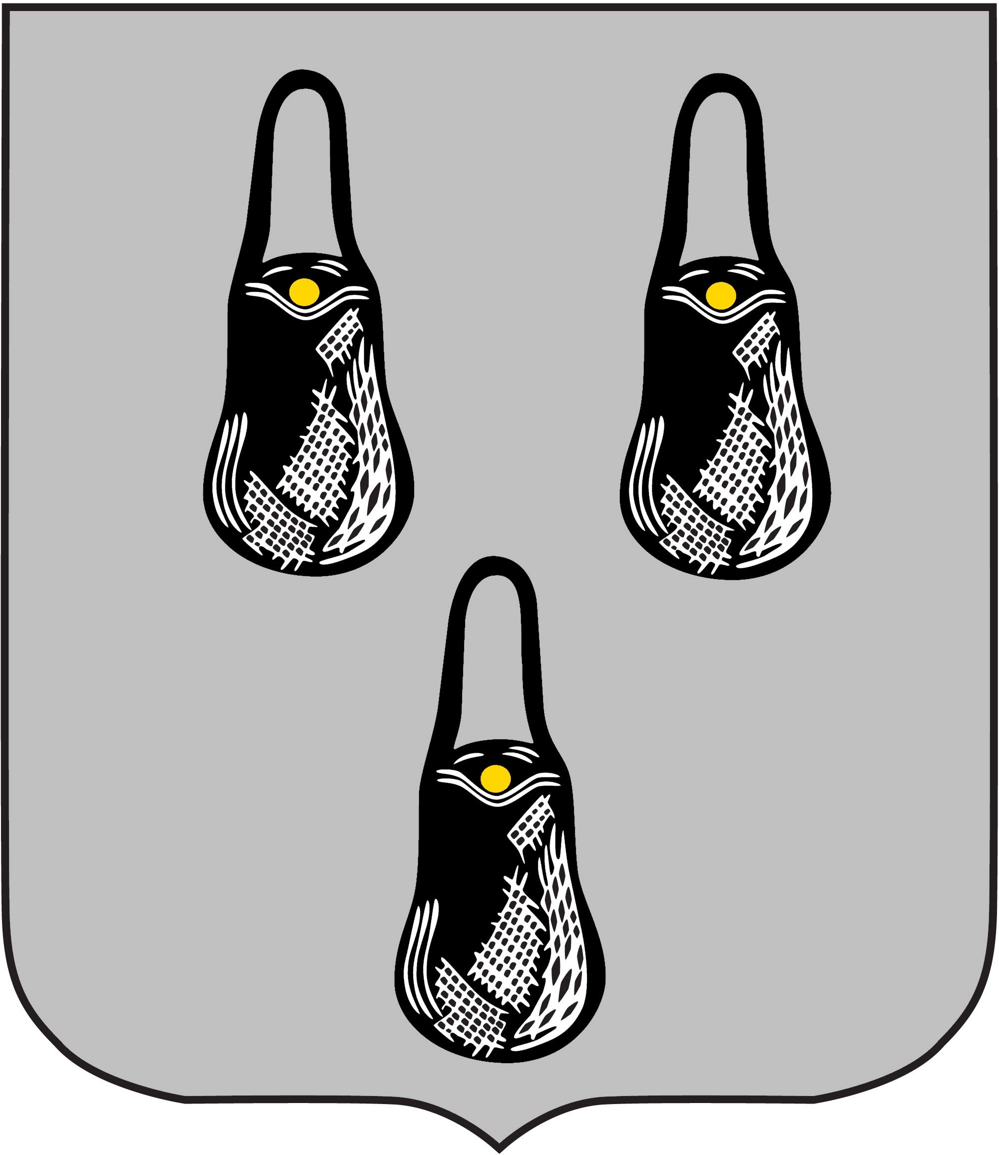 blason de Soumy