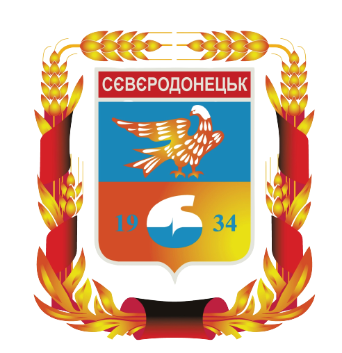 blason de Syeverodonetsk