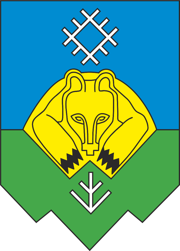 blason de Syktyvkar