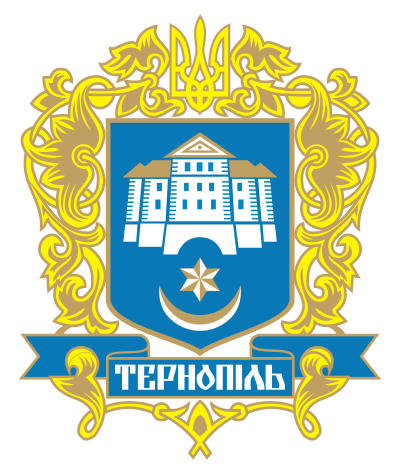 blason de Ternopil